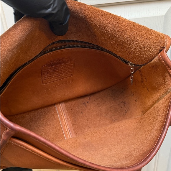 Vintage Coach City Bag - Picture 14 of 17